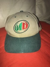 Vintage MOUNTAIN DEW CAP HAT NISSIN CAP