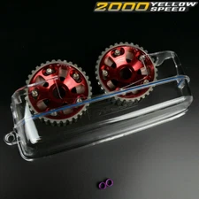 Cam Gear Timing Belt Cover Cam Pulley Fit For Aristo Supra JZA80 2JZGTE 2JZ