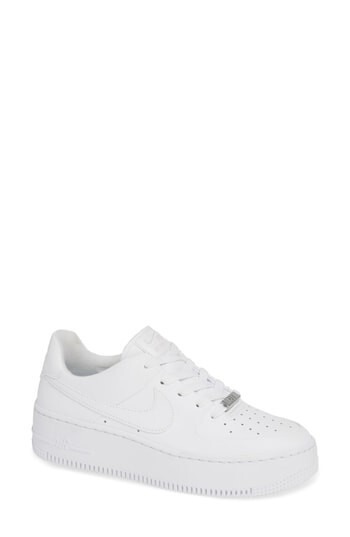 womens nike air force 1 white size 9.5