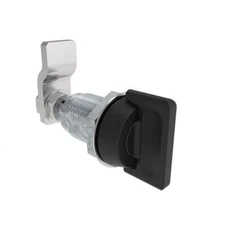 1) *New* SouthCo. E3-57-75. Vise Action Compression Latch. Black. **Cheap**