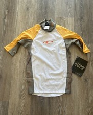 NEW O  NEILL SUP SURFBOARD BODYBOARD GOLF BMX MX SURF RASH GUARD BOYS 14 STICKER
