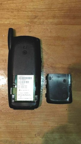 UNTESTED KYOCERA QCP-6035 SMARTPHONE CDMA VINTAGE CELL PHONE COLLECTION CELLULAR - Picture 3 of 3