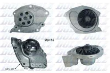 DOLZ R232 Water Pump for NISSAN,RENAULT,SUZUKI