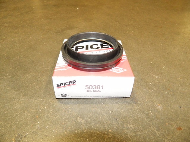 Drive Axle Shaft Seal-Spicer Steering Knuckle Seal DANA Spicer 50381 ...