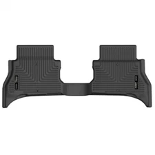 Husky Liners For 14081 Jeep Wrangler 4xe Hybrid WeatherBeater Floor Liner -