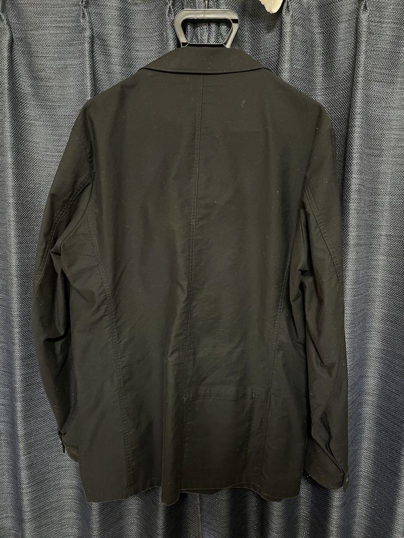 ヨウジヤマモトプールオム22SS M-SHORT BLOUSON ヨウジヤマモトプールオム22SS M-SHORT BLOUSON