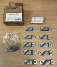 10X Clamcleat CL241 Racing Sail Line Cleat (Port) for 3 to 6mm line CL241+PR