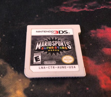 Mario Sports Superstars (Nintendo 3DS) Cartridge only