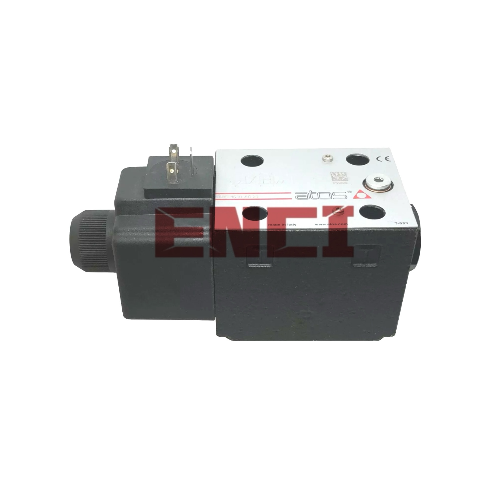 DKE-1610-X 110/50/60AC Atos Solenoid Directional Valve DKE-1610 AC 20 (AC110)