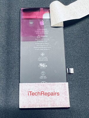 For Apple iPhone 8+ 8 Plus 100% ORIGINAL! Genuine Battery NEW  A+ w/ Adhesive!!