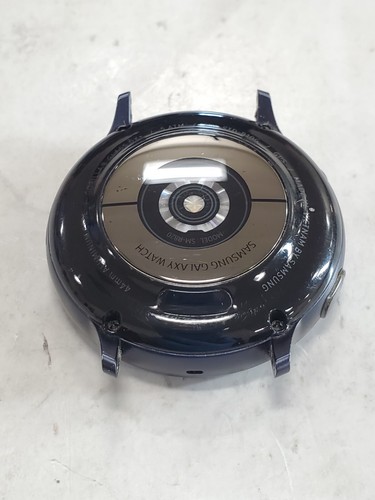 Samsung Galaxy Watch Active 2 44mm R820 Aqua Black (nur GPS) - Lesen - Bild 8 von 10