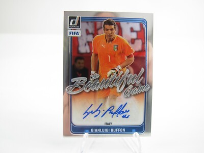 世界50枚限定！22-23 Topps Chrome BUFFON 直筆サイン 世界50枚限定！22-23 Topps Chrome BUFFON 直筆サイン Gianluigi