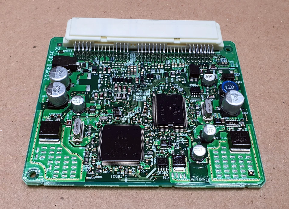 LEXUS GX460 2010-2011 LLAVE INTELIGENTE ENCENDIDO SIN LLAVE ECM 89990-60210 OEM JDM usado Foto 3 de 4