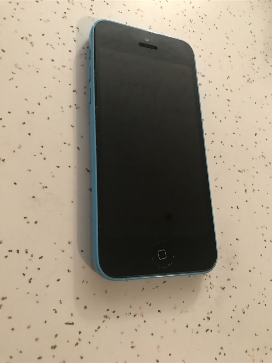 Apple iPhone 5c - 16GB - Blue (AT&T) A1532 (GSM) | eBay Apple iPhone 5c - 16GB - Blue (AT&T) A1532 (GSM) | eBay