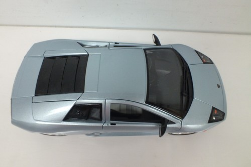 Lamborghini Murcielago Burago 1:18 Die Cast - Picture 5 of 10