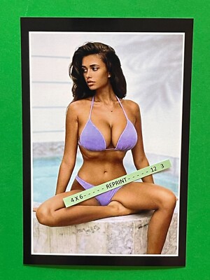 Found PHOTO of CRISTY REN Beautiful Sexy Russian Celebrity Super Model Christy