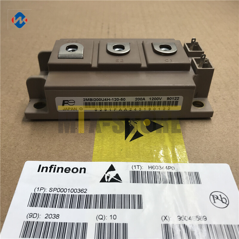 1PC Brand New FUJI 2MBI200U4H-120-50 2MBI200U4H120-50 Quality Assurance 100%