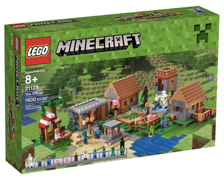 minecraft lego 21137