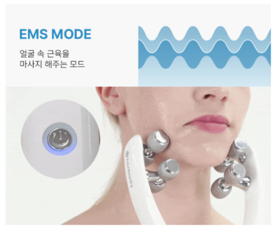 Honbody EMS V-Roller + Face Lifting Honbody Roller EMS Massager | eBay
