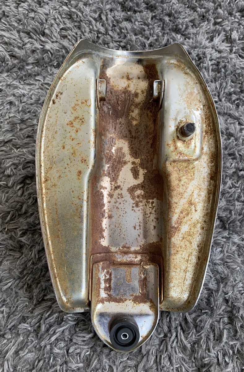 Honda Z50 86 Christmas Special Gas Tank | OE | Fuel Tank