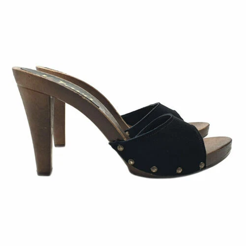 Sandali da donna neri formale