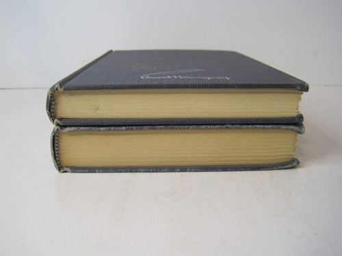 A Farewell To Arms HC 1957 and The Sun Also Rises HC 1954 by Ernest Hemingway - Picture 3 of 24