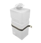 <!--F#f_0-->Universal Plastic Radiator Overflow Bottle 13 to 15 PSI #UROB1<!--F/-->