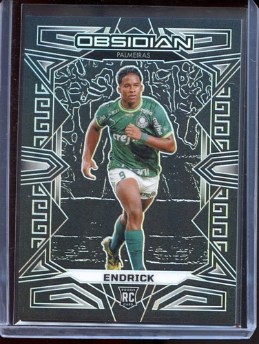2023-24 Panini Obsidian - ENDRICK - RC /120 - #102