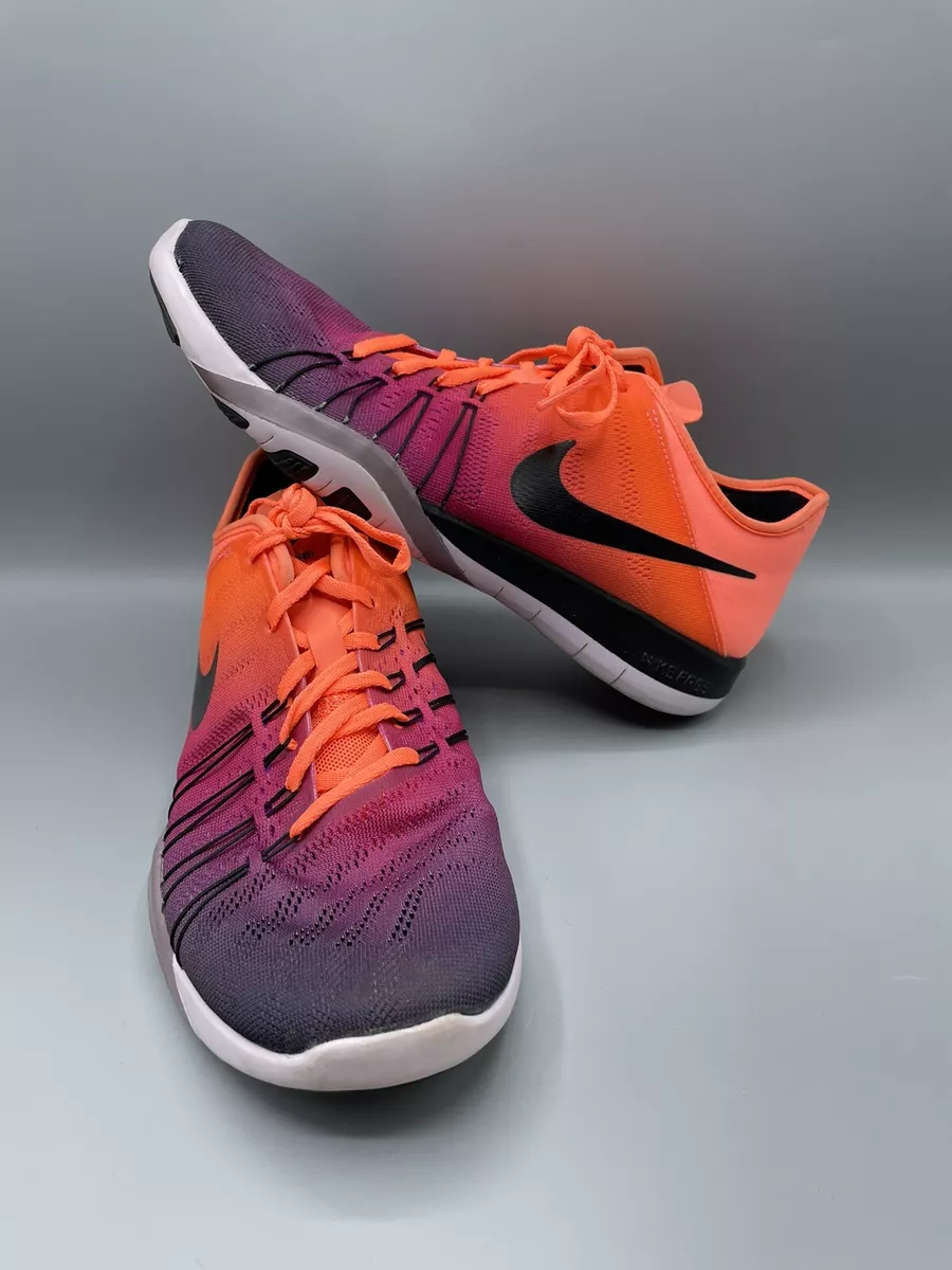 Nike free hotsell tr 6 spectrum