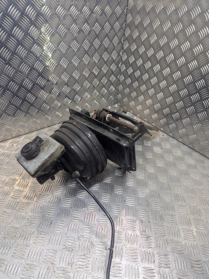 LAND ROVER DISCOVERY 2 TD5 CAJA DE PEDAL AUTOMÁTICO CON SERVO FRENO SJB102120 (S3) Foto 2 de 4