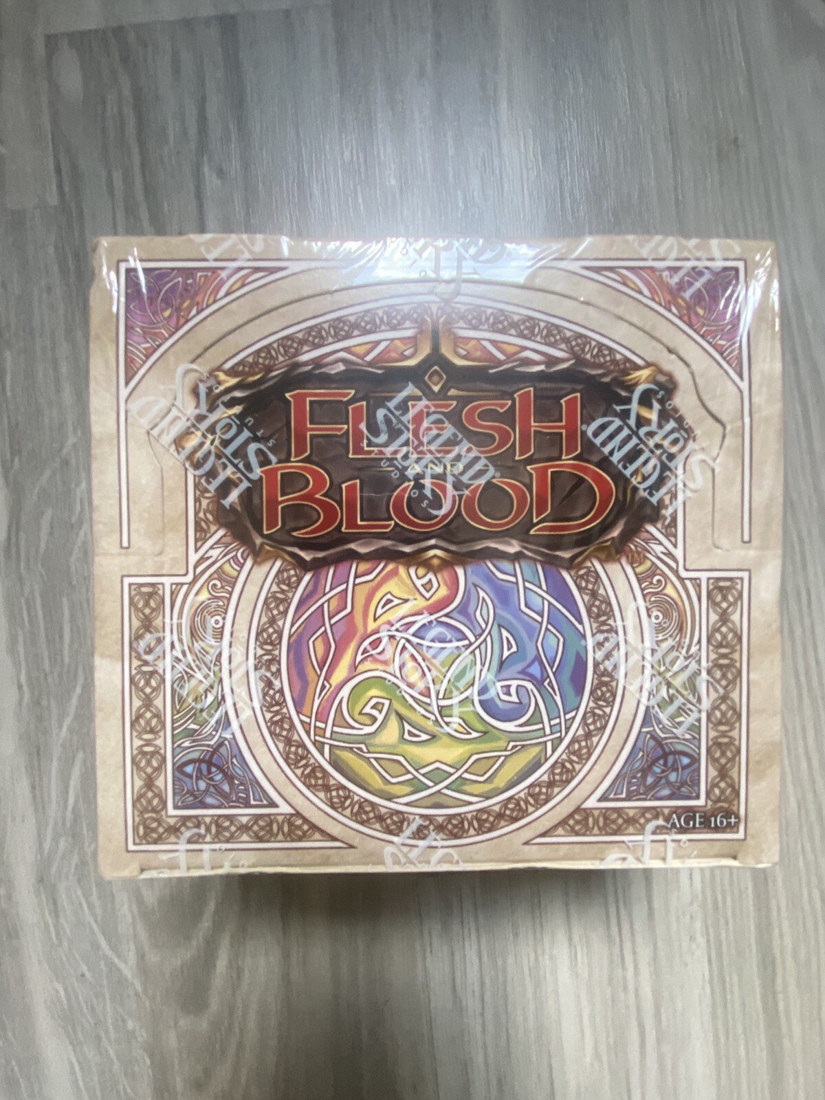 Legend Story Studios Flesh And Blood Tcg Tales Of Aria Booster Set -