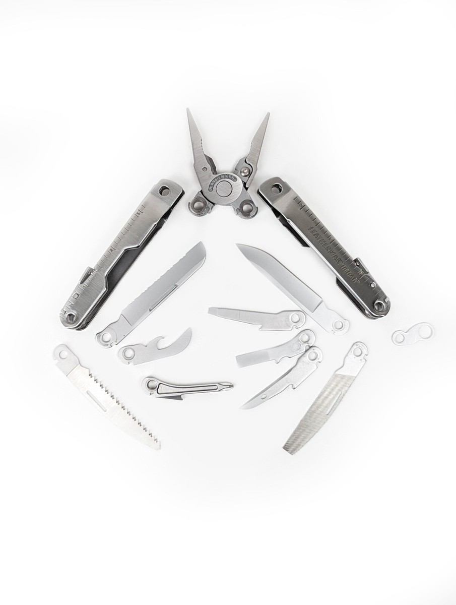 Leatherman Rebar Replacement Parts for Modification or Repair | eBay