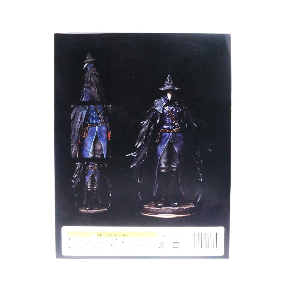Bloodborne Eileen the Crow Figure 1/6 Scale PVC Hunter Statue