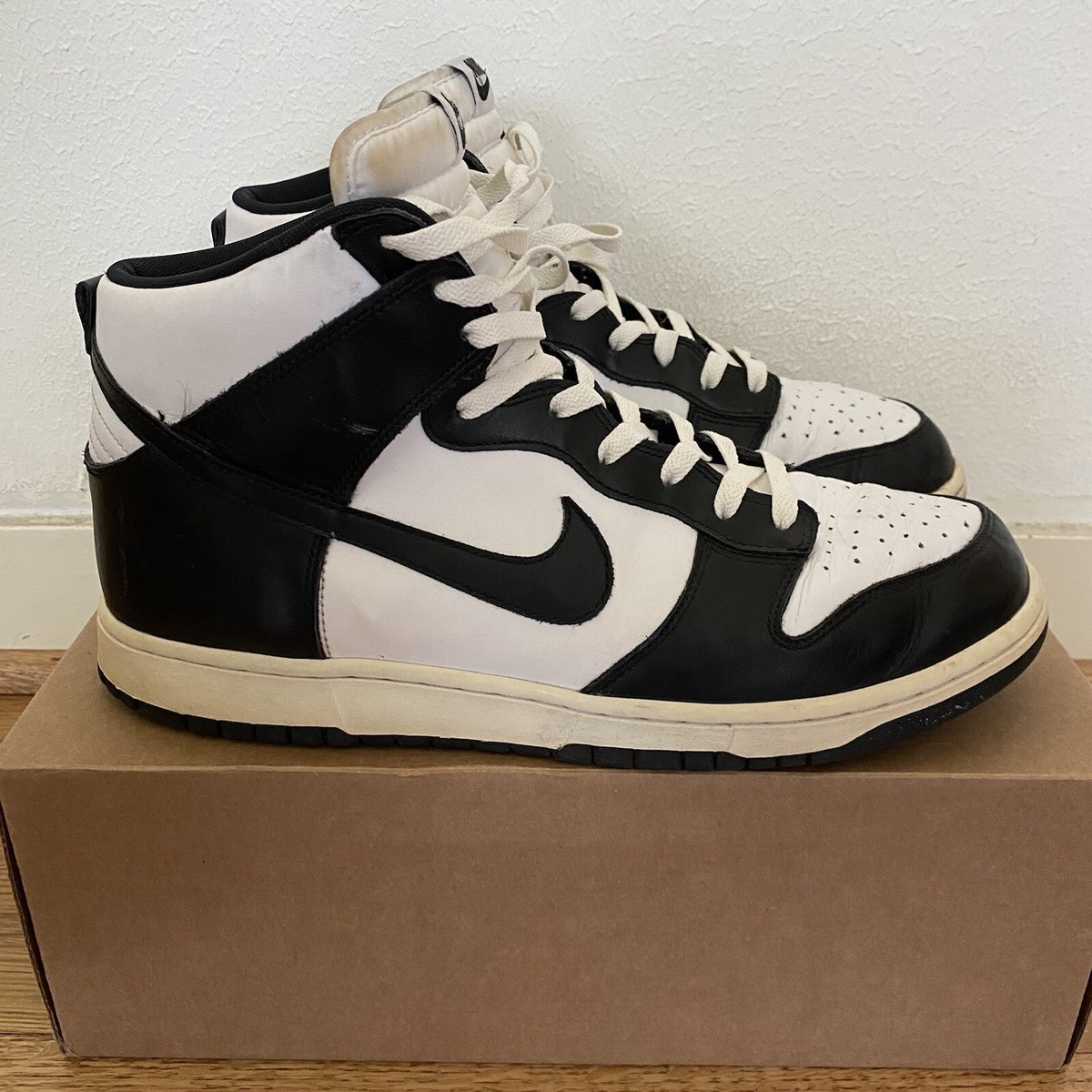 NIKE ダンクハイ　ヴィンテージ　24.5 m37979736564_1.jpg?1709468421