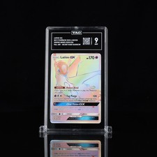 TAG 9 (934 and 931) Latios GX 243 Unified Minds Secret Rainbow Rare Sun & Moon on eBay