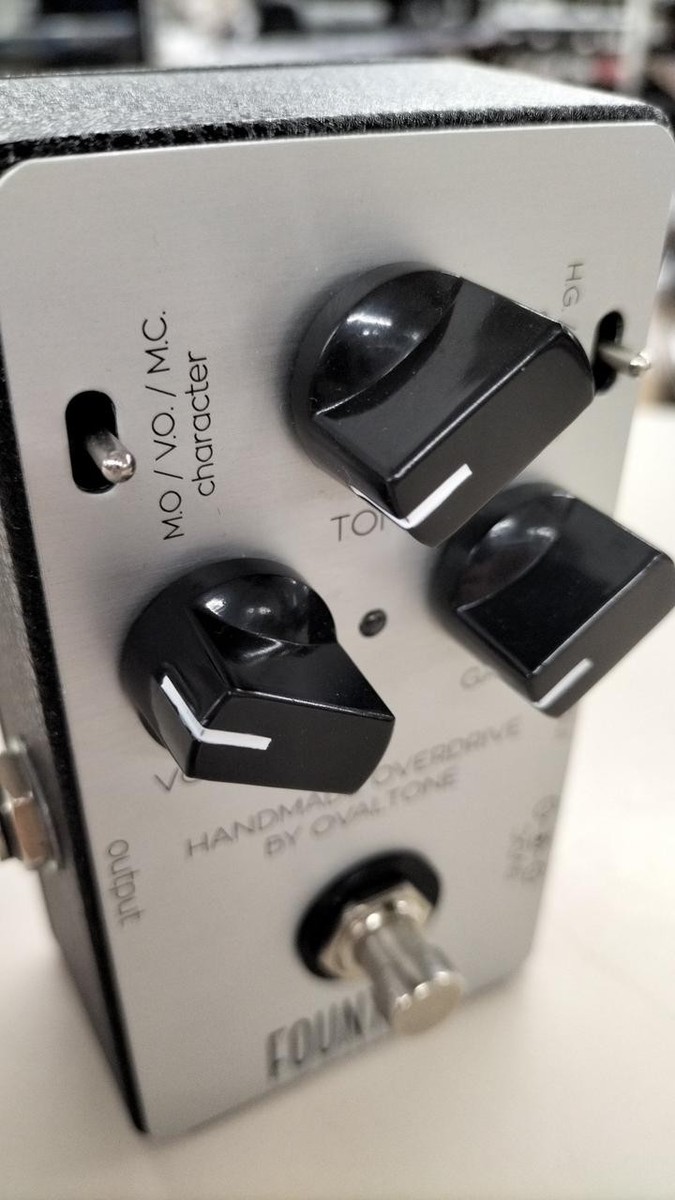 Ovaltone Fountain Effector | eBay Ovaltone Fountain Effector | eBay