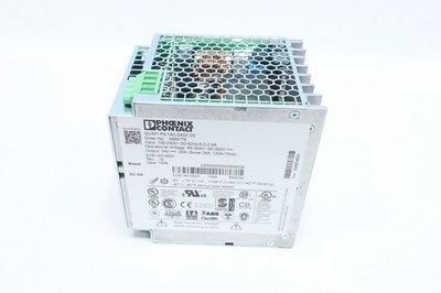 Phoenix Contact QUINT-PS/1AC/24DC/20 2866776 Power Supply 24v-dc 20a Amp 240v-ac