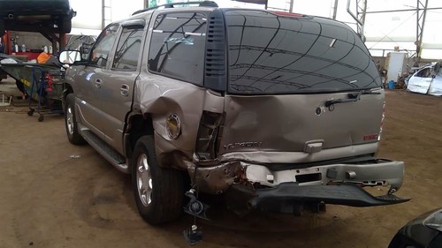 AC Compressor With Rear AC Fits 00-02 SUBURBAN 1500 6668899 - Picture 6 of 12