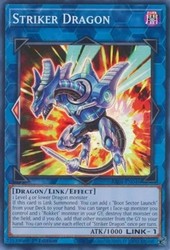 Striker Dragon RA01-EN046 25th Anniversary Rarity Collection Yu-Gi-Oh