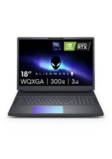 Alienware 18 Area-51 Gaming Laptop AA18250-18.0" WQXGA 300Hz 3ms Display, Intel