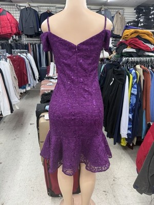 knee length dresses for ladies Nightway Long Glitter Formal Dress 21547