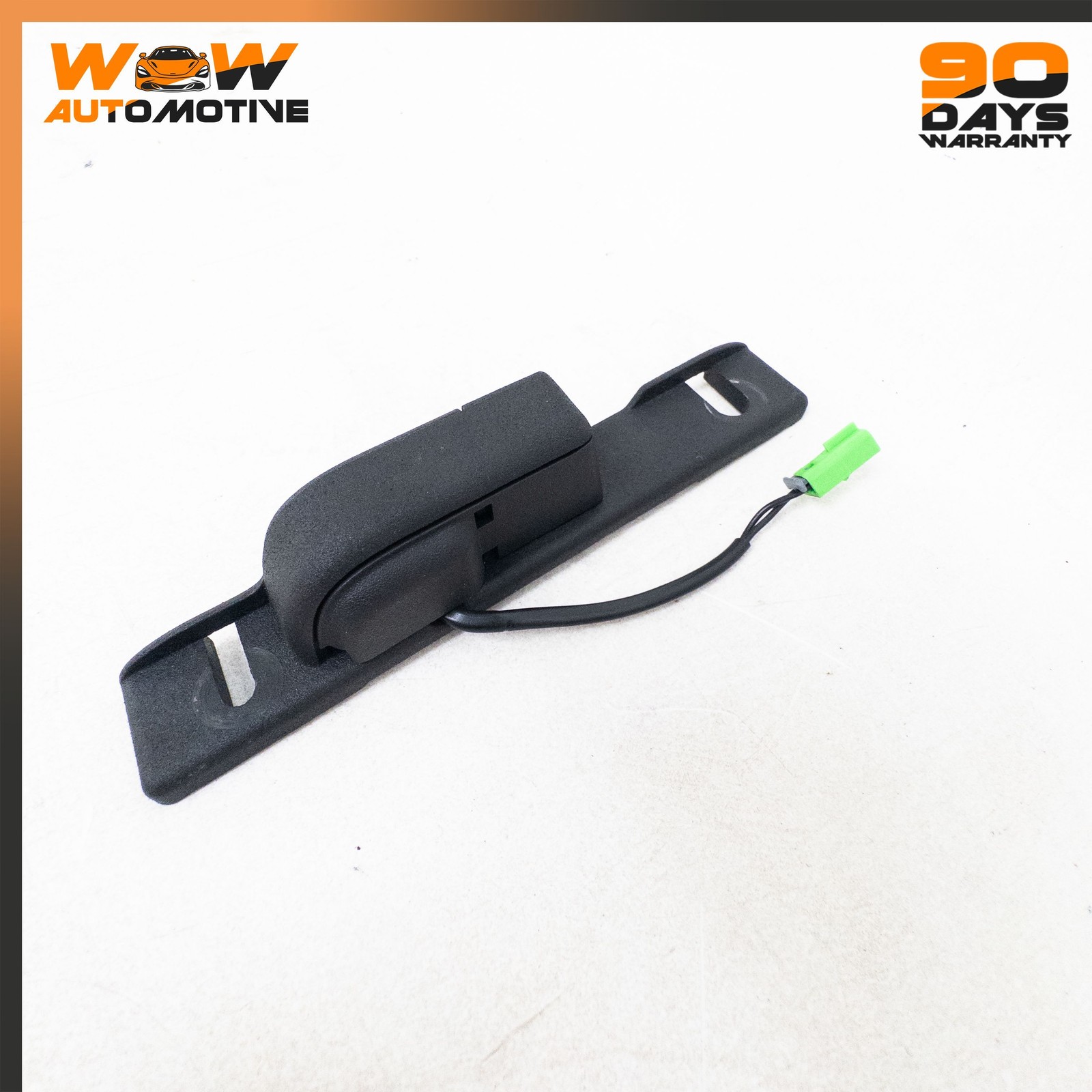 05-13 CHEVROLET CORVETTE C6 FRONT LEFT RIGHT FOLDING TOP RAIL LATCH STRIKERS OEM