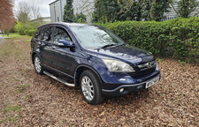 Honda CRV Ex Vtec Lpg