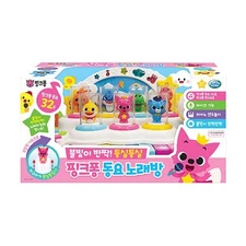 Pinkfong Sing Along Karaoke Kids Education Role Playing Games Toys Ages 3+