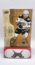 Sam Steel 2018-19 Upper Deck Engrained Rookie /299 #57