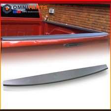 For 2019-2024 Dodge Ram 1500 Tailgate Top Protector Molding Cap Rear Spoiler For 2019-2024 Dodge Ram 1500 Tailgate Top Protector Molding Cap Rear Spoiler