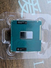 Intel i3-3110M Laptop Processor SR0N1 2.40Ghz 988pin Socket G2