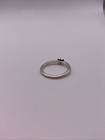 James Avery Retired Sterling Silver Pure Heart Ring Size 5.25 — photo 2