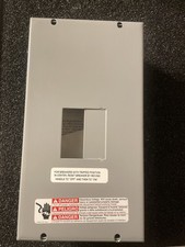 NEW Siemens E0204ML1060SU 60 Amp 2-Space 4-Circuit Main Lug Load Center