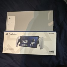 BOX ONLY Sony PlayStation Portal Remote Playe...